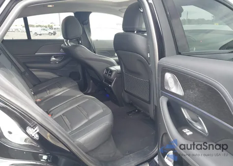 2021 Mercedes-Benz Amg Gle 53 Coupe 4Matic z USA, uszkodzony, nr VIN 4JGFD6BB4MA378785